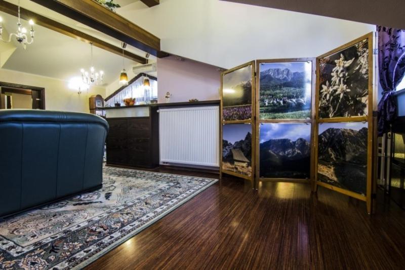 Jagiellonska 34 Zakopane Exterior foto