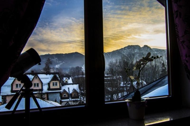 Jagiellonska 34 Zakopane Exterior foto