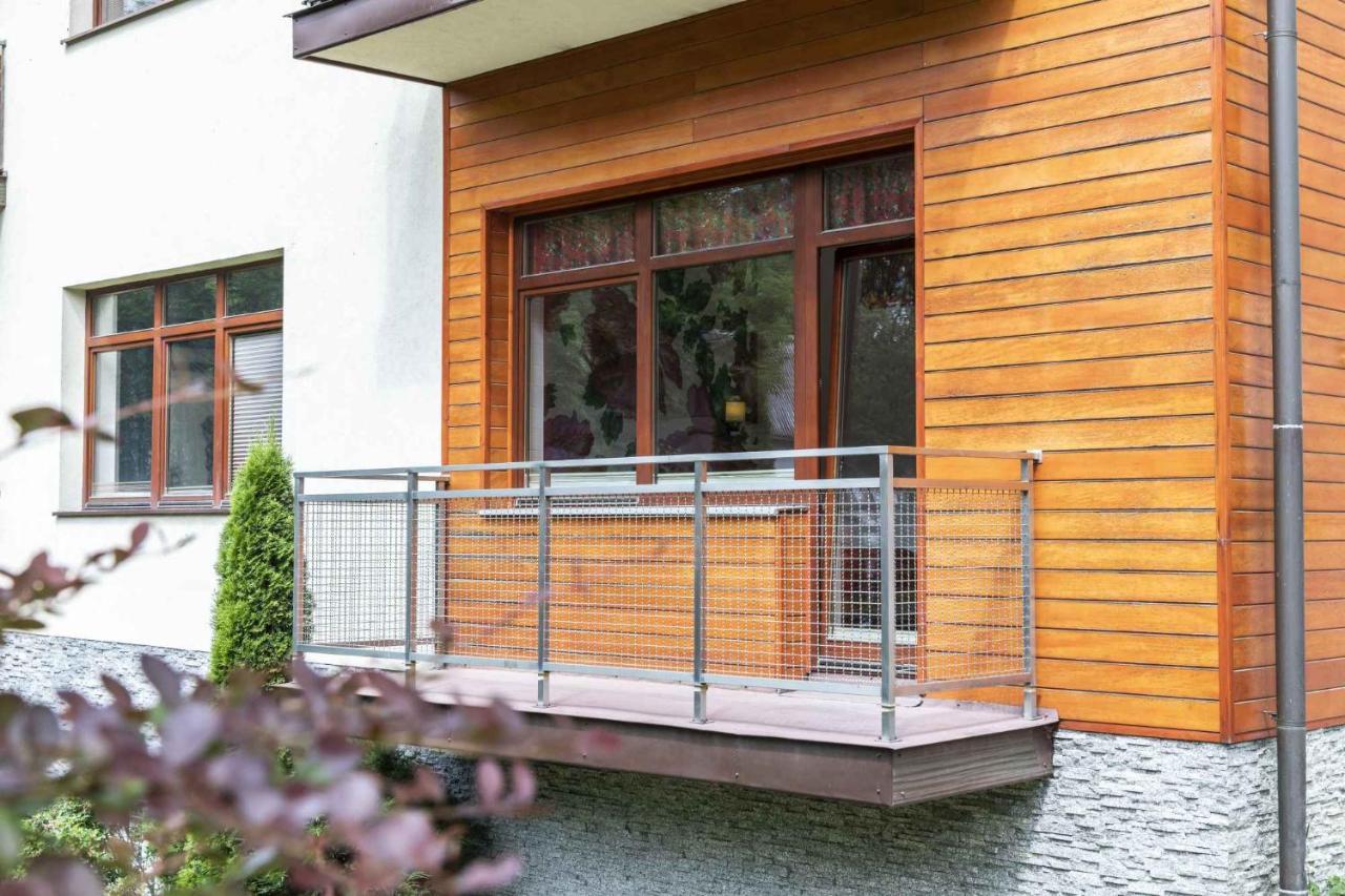 Jagiellonska 34 Zakopane Exterior foto