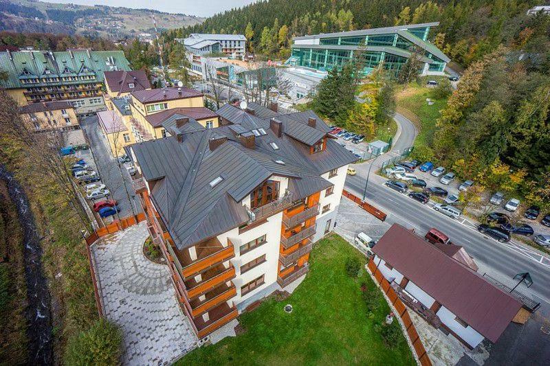 Jagiellonska 34 Zakopane Exterior foto