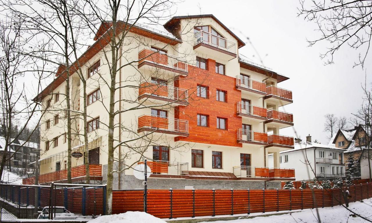 Jagiellonska 34 Zakopane Exterior foto