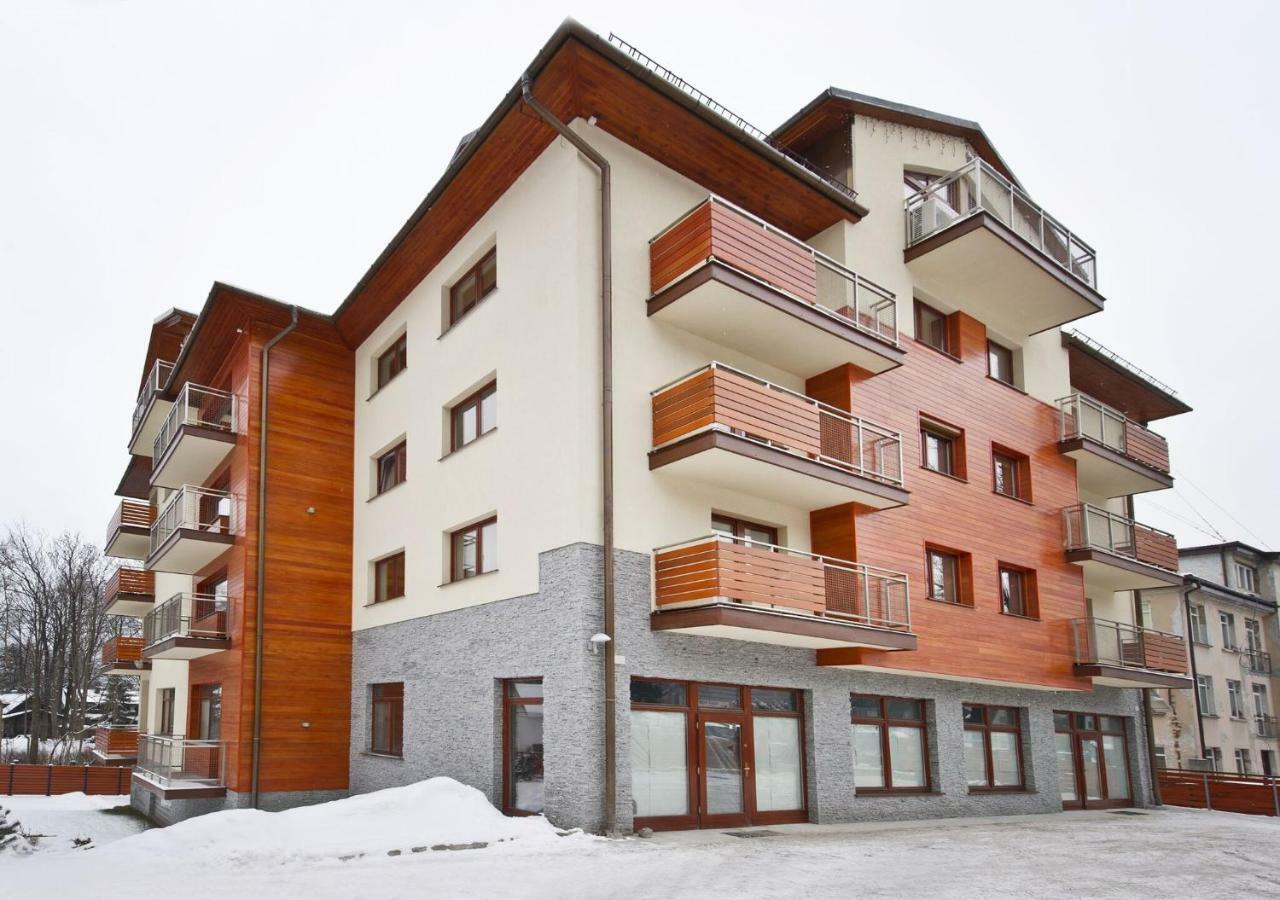 Jagiellonska 34 Zakopane Exterior foto