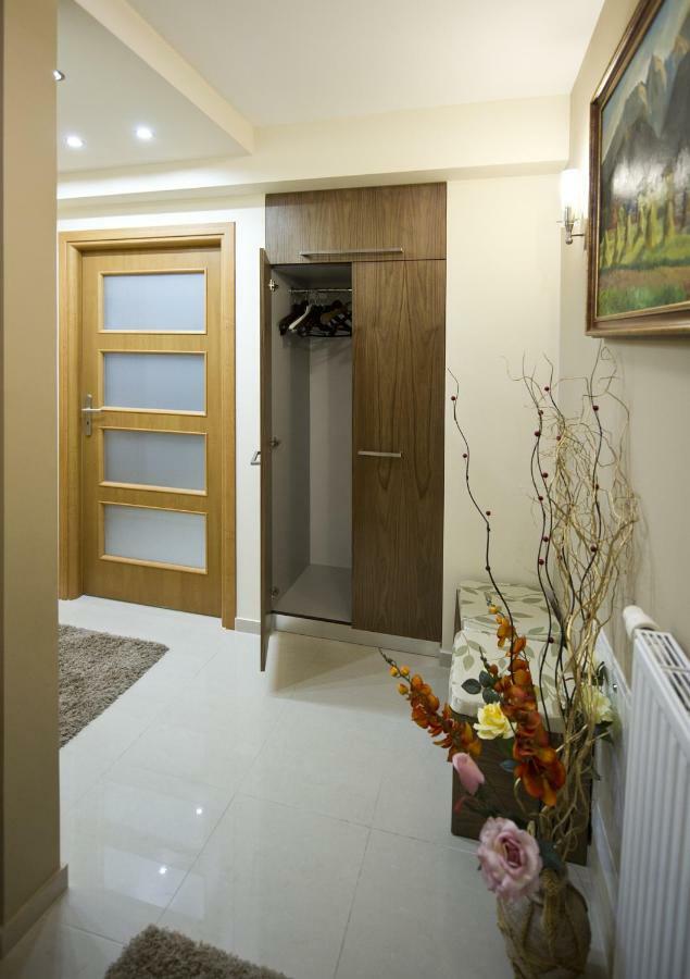 Jagiellonska 34 Zakopane Exterior foto